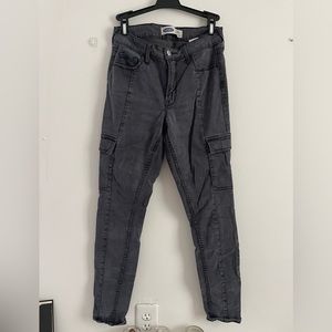 Old Navy High Waisted Cargo Pants